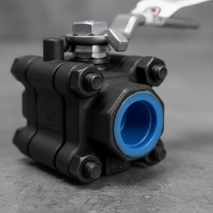 Valvula De Esfera Worcester De 1 PuLG 3000 Lbs A. C. H646-yv