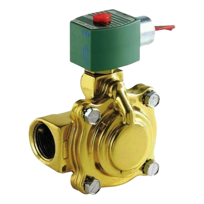 Valvula Solenoide Asco Mod. 8210g004 110 V N/cerrada