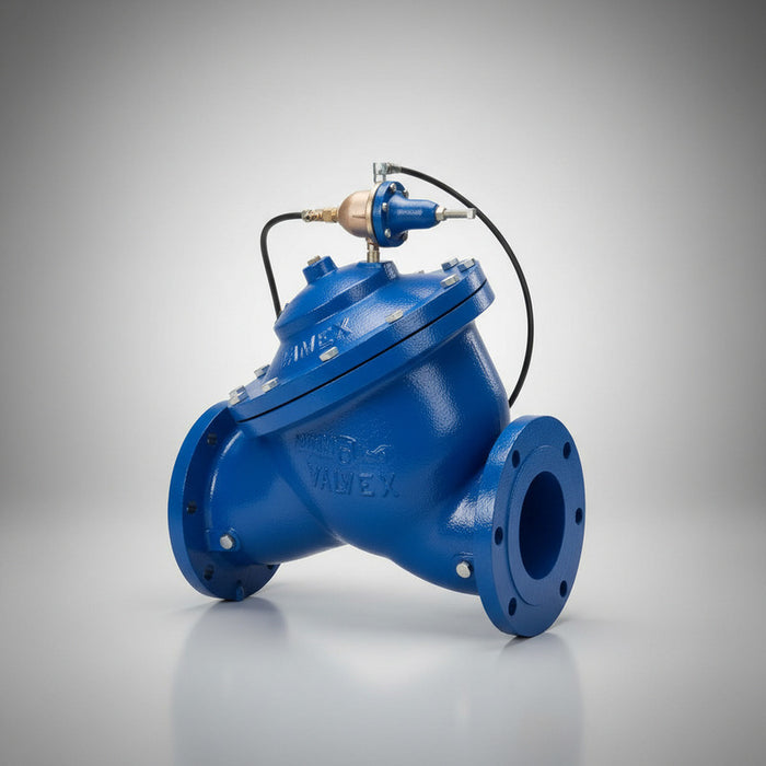 Valvula Reguladora De Presion De 8  Marca Vamex