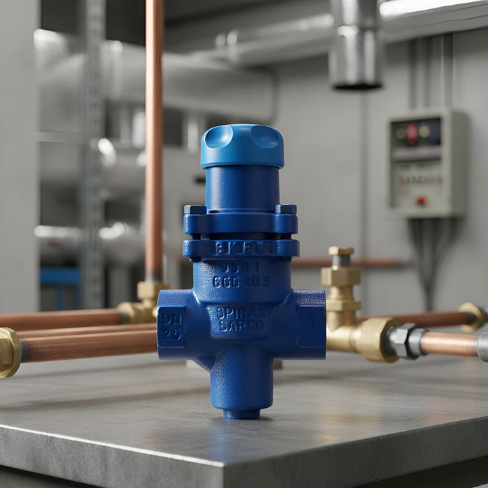 Válvula Reguladora De Presión De 1/2 Spirax Sarco Brv2s