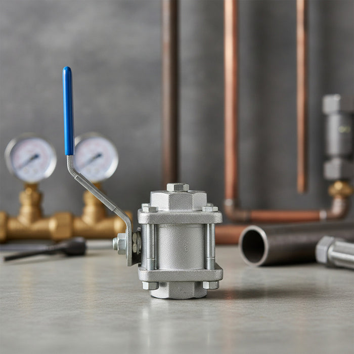 Valvula De Esfera De 2 Marca Spirax Sarco Modelo M10s2