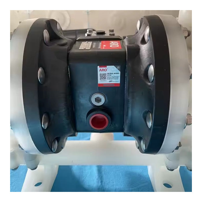 Bomba De Diafragma De 1  Marca Aro Roscada Polipropileno