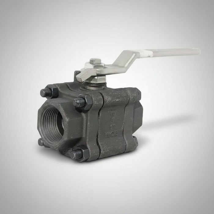 Válvula De Esfera De 1-1/2 Marca Worcester