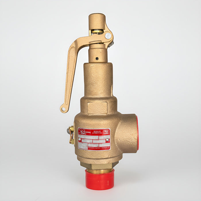 Válvula De Seguridad De 1 Marca Vayremex