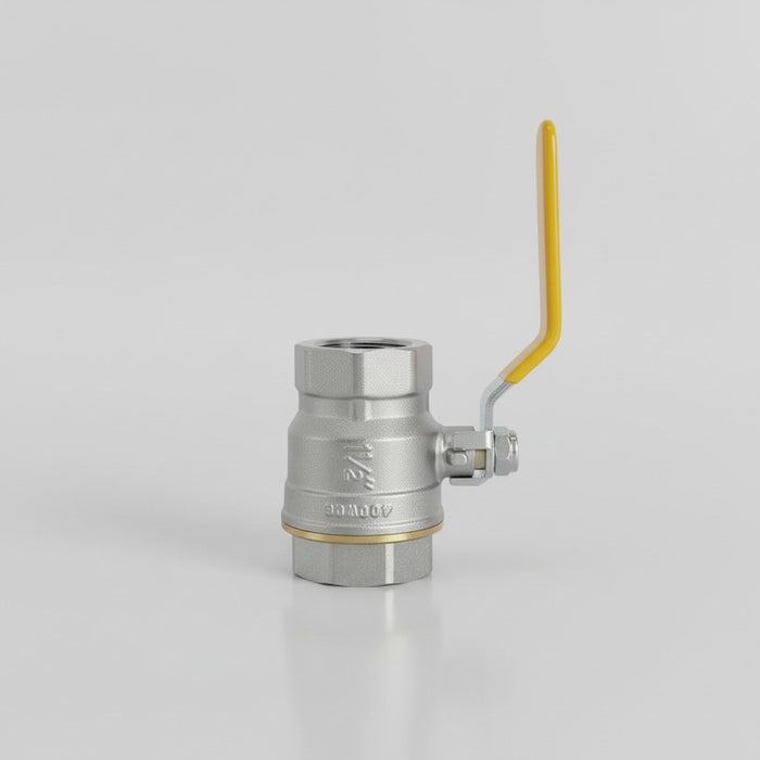 Válvula Bola Miller De 1.5 Pulgadas Roscada