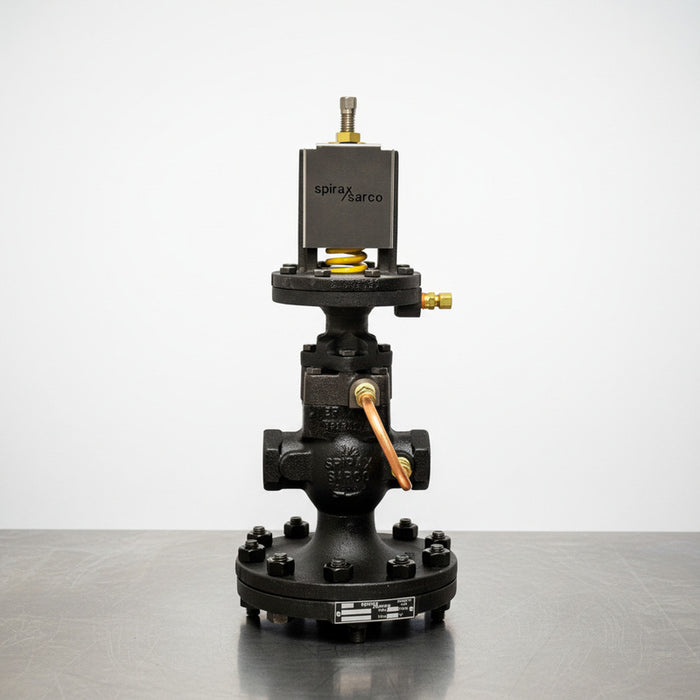 Reguladora De Presion De 1/2  Spirax Sarco Tipo 25p