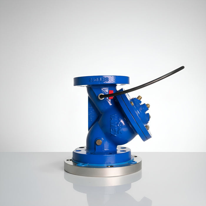 Válvula Reguladora De Presión De 3 Vamex