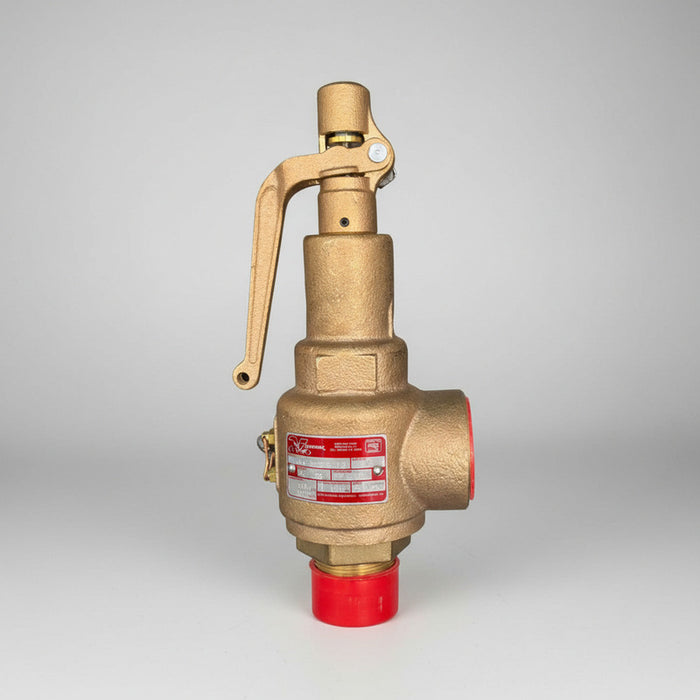 Válvula De Seguridad De 1 Marca Vayremex