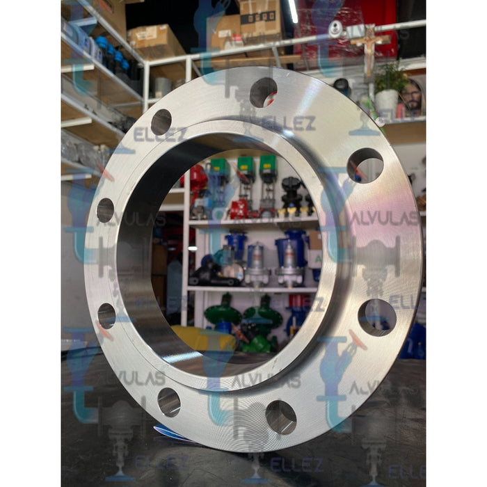 Brida De Acero Inoxidable De 6 Clase 150 Slip On