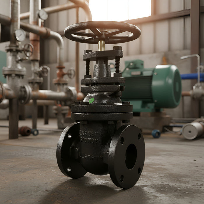 Válvula De Compuerta De 3 Clase 125 Marca Walworth W719f