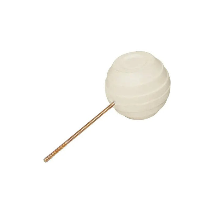 5 Pza Flotador P/wc Poliuretano #4 Var/cobre Polimer