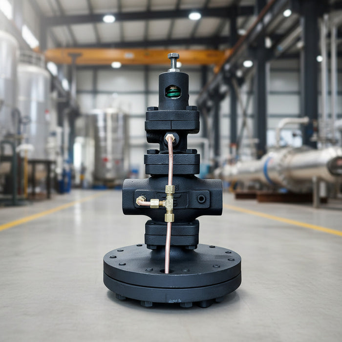 Válvula Reguladora De Presión De 1 Marca Armstrong Gp-2000