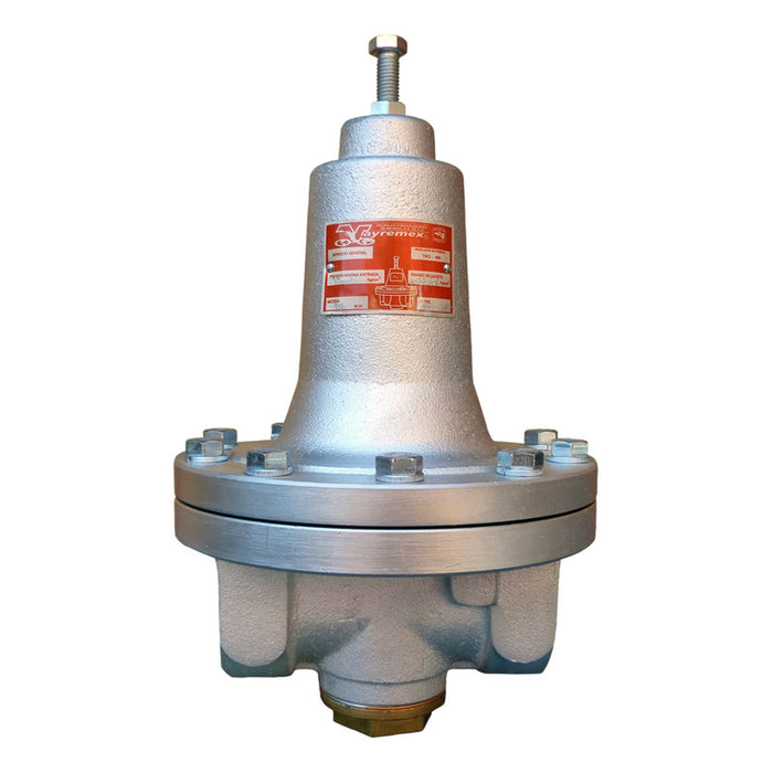 Válvula Reguladora De Presión De 1-1/2 Marca Vayremex 469