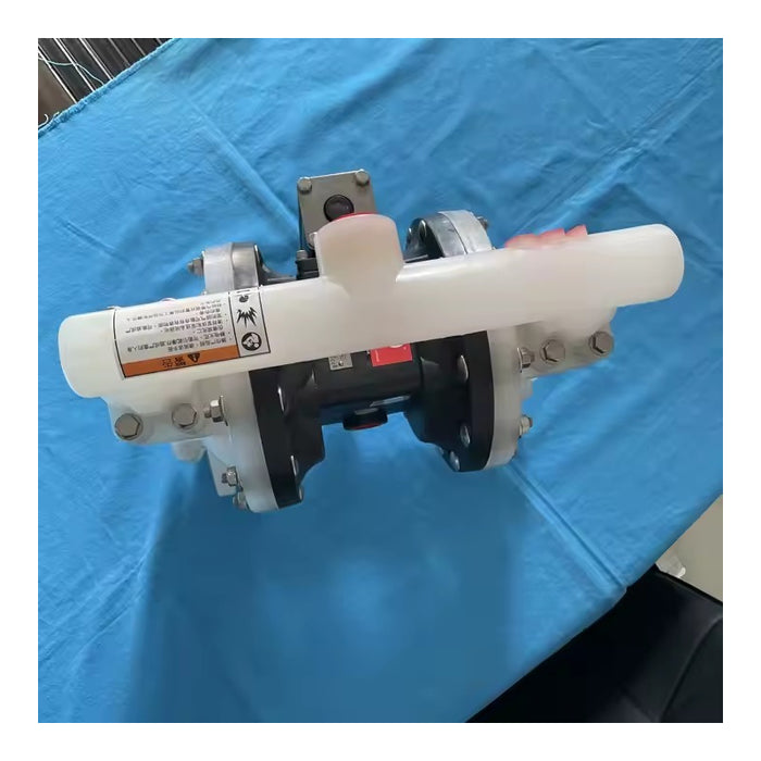 Bomba De Diafragma De 1  Marca Aro Roscada Polipropileno