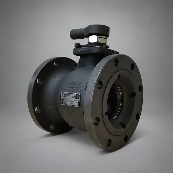 Válvula De Esfera De 6 Marca Worcester