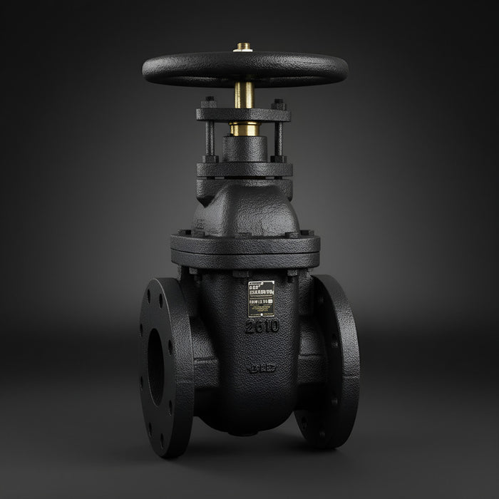 Válvula De Compuerta De 4