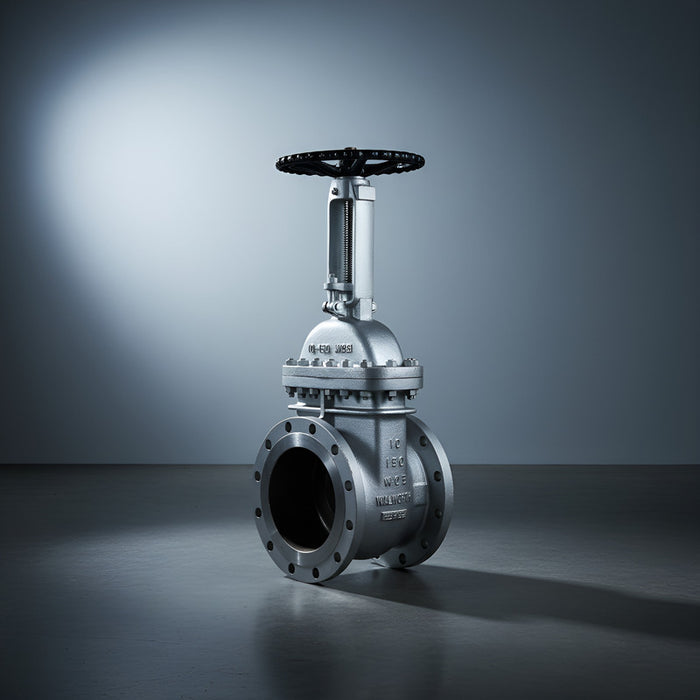 Valvula De Compuerta De 10  Clase 150 Walworth