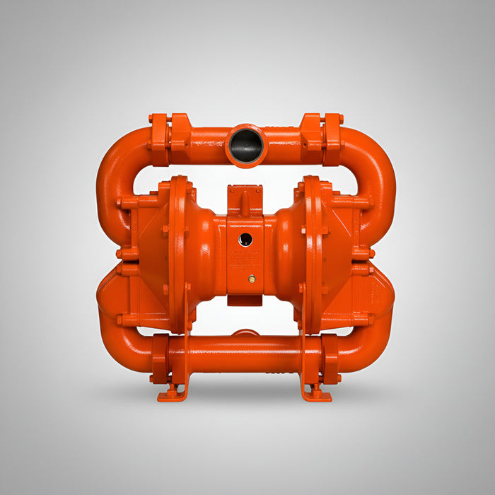 Bomba De Diafragma Neumático De 1