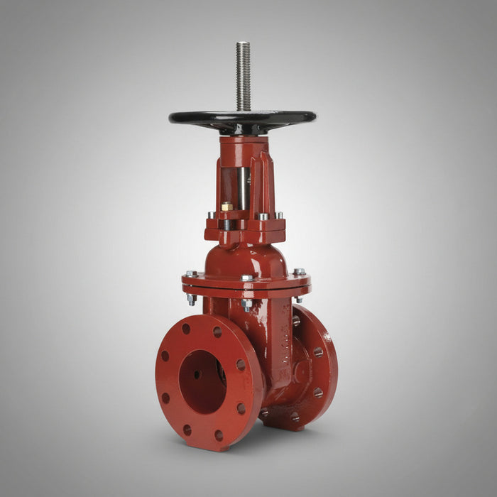 Válvula De Compuerta De 8 Marca Nibco