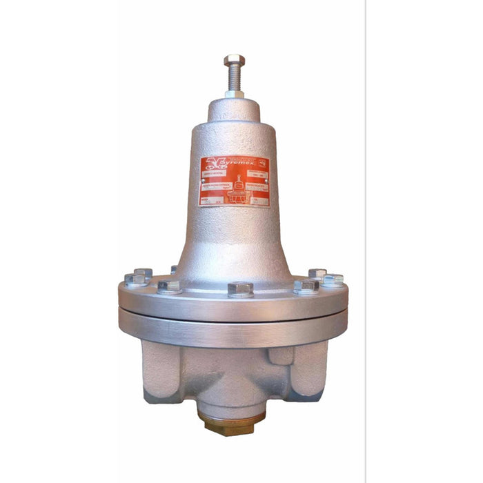 Válvula Reguladora De Presión De 1-1/2 Marca Vayremex 469
