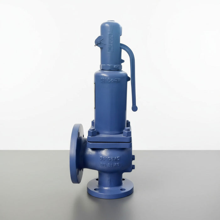 Valvula Seguridad De 1 X 1-1/2 PuLG Spirax Sarco Mod. Sv60