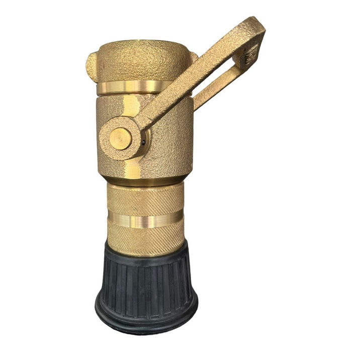 Chiflón Cierre Rápido 1.5  Ipt Para Manguera Contra Incendio