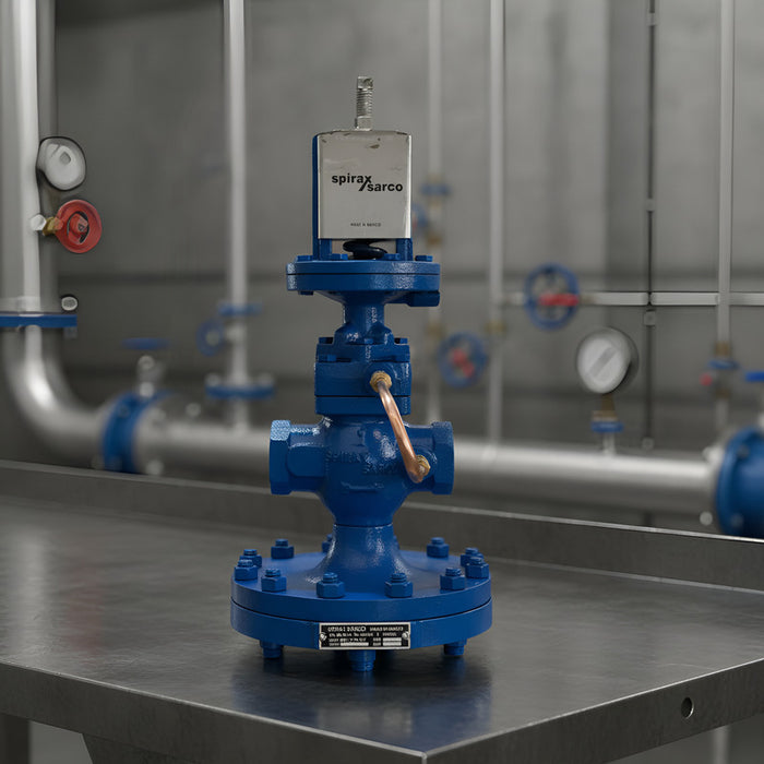 Válvula Reguladora De Presión De 1/2 Marca Spirax Sarco