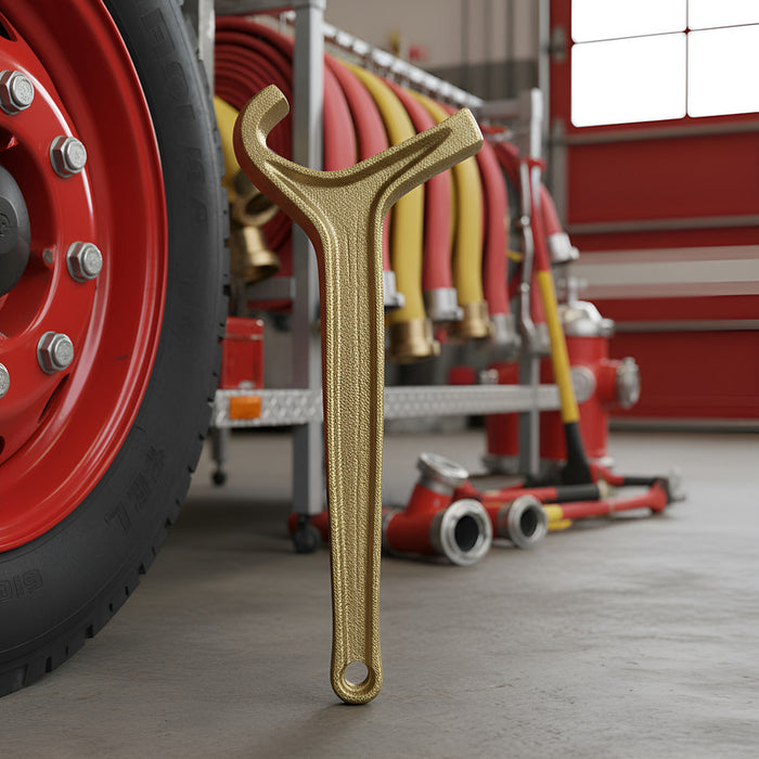 1 Llave Universal Para Manguera Contra Incendio Hidrante