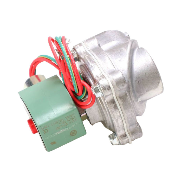 Válvula Solen Recol De Polvo,tub 1 PuLG. 110v