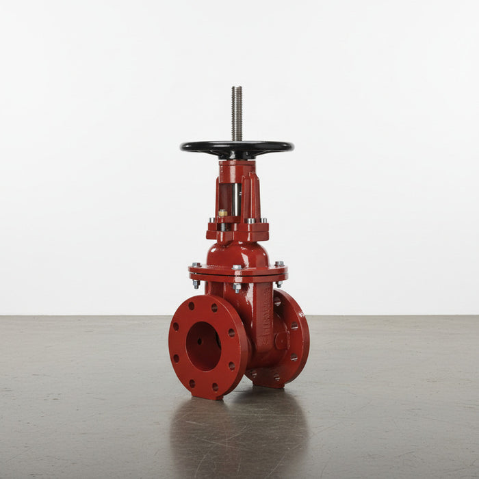 Válvula De Compuerta De 8 Marca Nibco