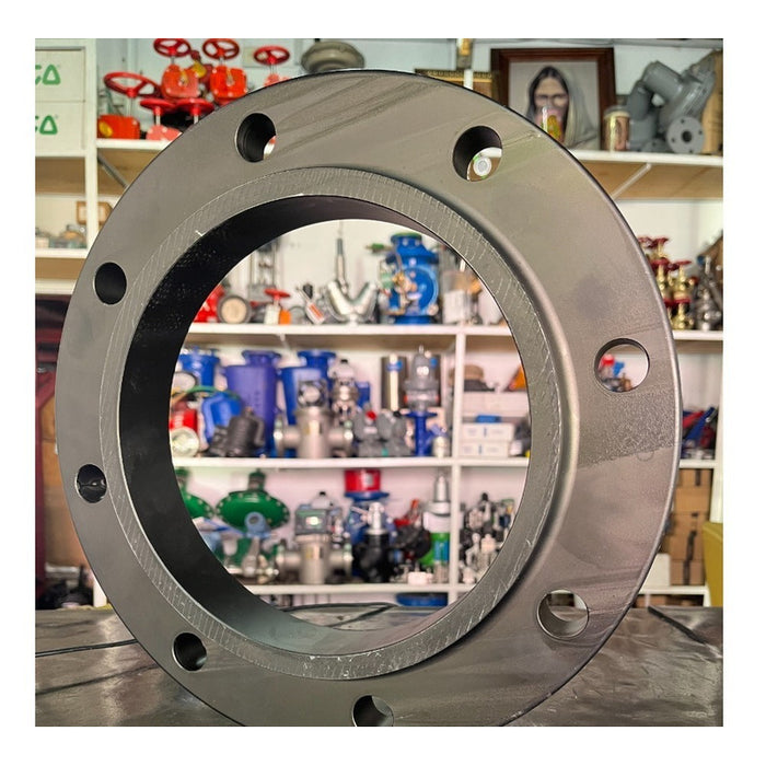 1 Pieza Brida Slip On 14 Pulgada 150# Rf Acero Carbón A105