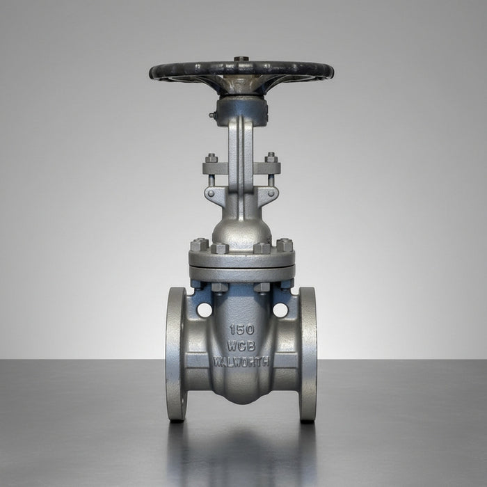 Válvula De Compuerta De 3 Clase 150 Walworth