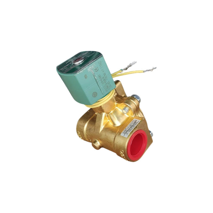 Válvula Solenoide De 1 Marca Asco Vapor