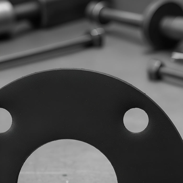 10 Pieza Empaque Neopreno Para Brida De 2-1/2 PuLG