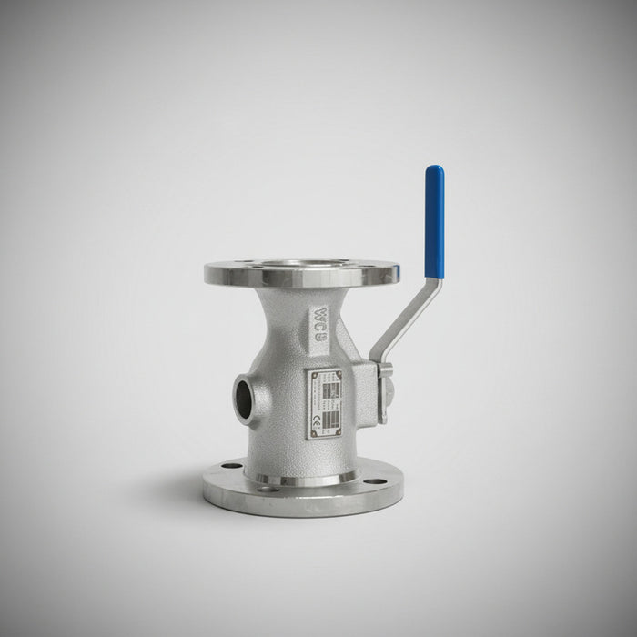 Válvula De Esfera De 2 Marca Spirax Sarco