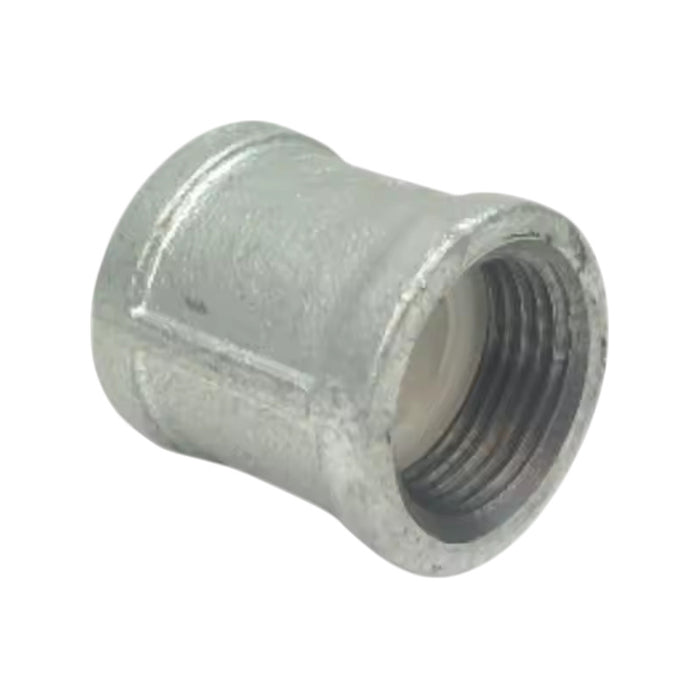 5 Pza Cople Galvanizado De 1/2 PuLG Arxflux