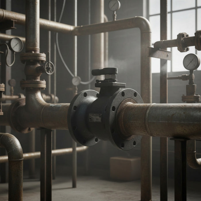 Válvula De Bola De 4 Worcester 444-t