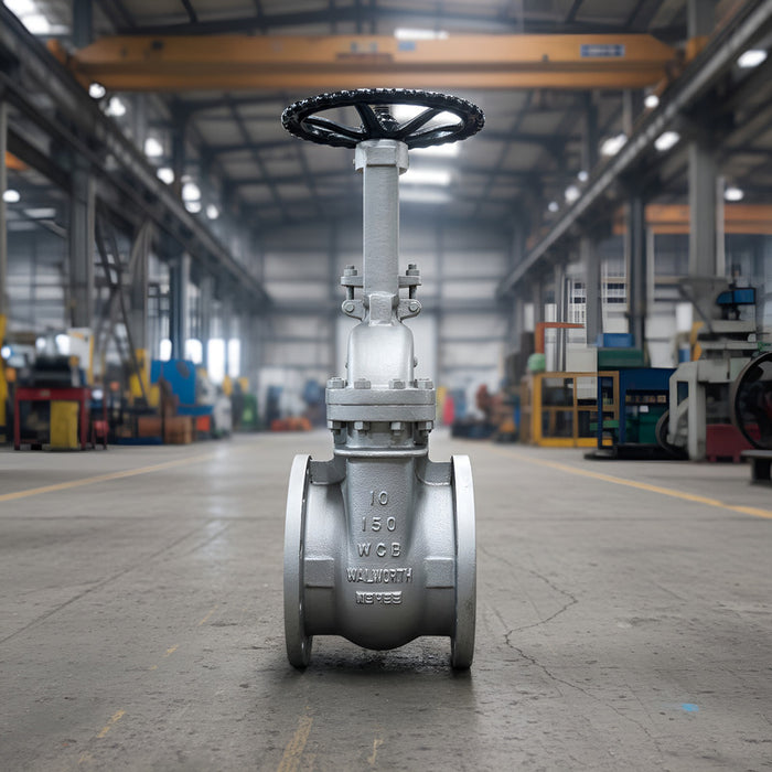Valvula De Compuerta De 10  Clase 150 Walworth