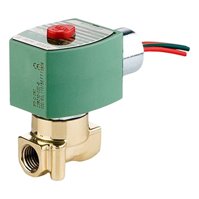 Válvula Solenoide De 1/4 Marca Asco