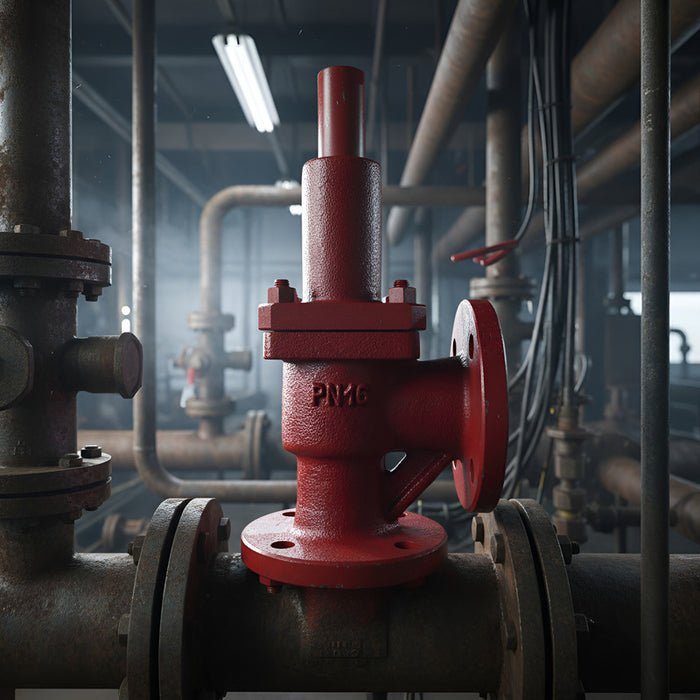 Válvula De Alivio De 1-1/2 Marca Vayremex