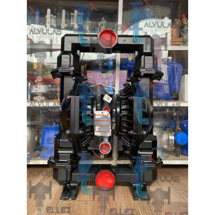 Bomba De Diafragma Neumático De 3 Marca Aro