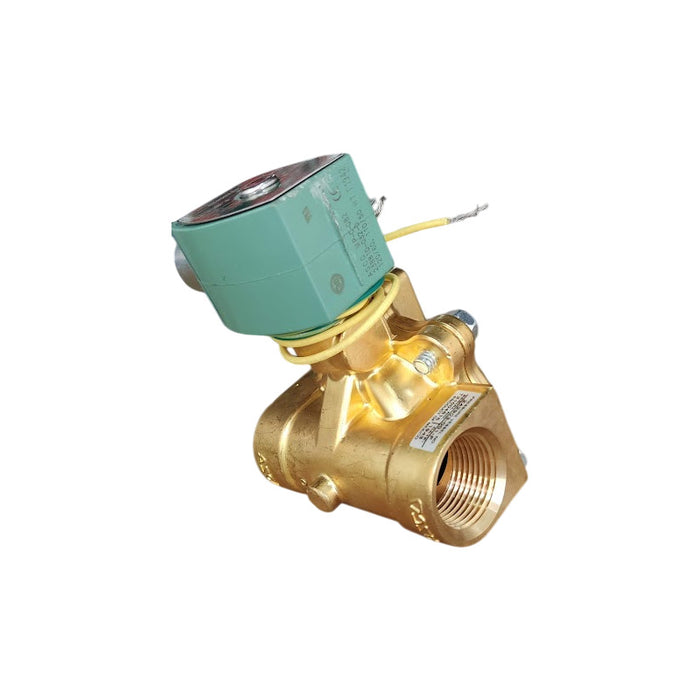 Válvula Solenoide De 1 Marca Asco Vapor