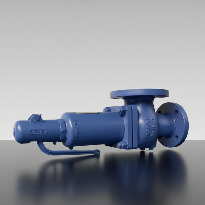 Valvula Seguridad De 1 X 1-1/2 PuLG Spirax Sarco Mod. Sv60