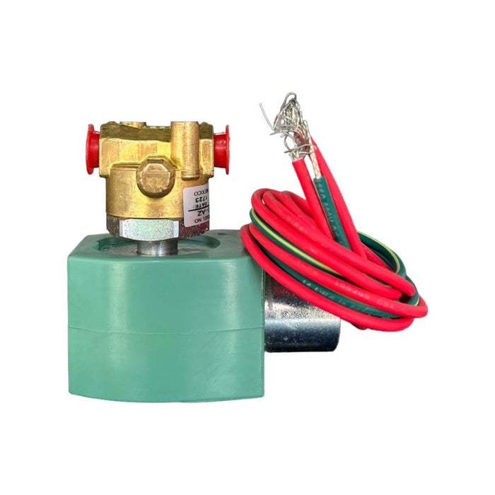 Válvula Solenoide De 1/4 Marca Asco