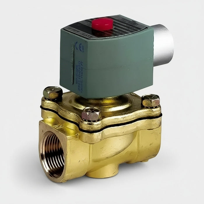 Valvula Solenoide Asco Mod. 8210g034 120/60-110/50 N/abierta