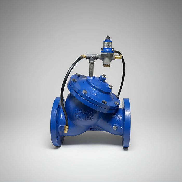 Válvula Reguladora De Presión De 3 Marca Vamex