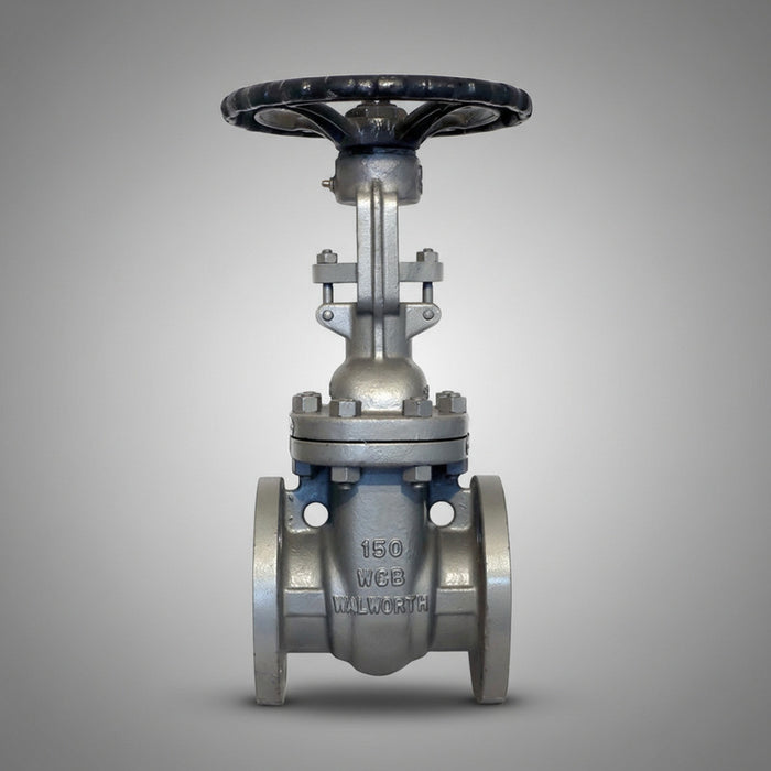 Válvula De Compuerta De 3 Clase 150 Walworth